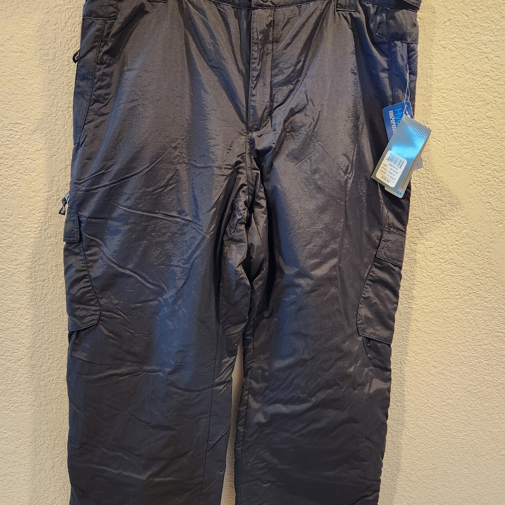 Men's Lightweight Snow/ Winter Pants - Black